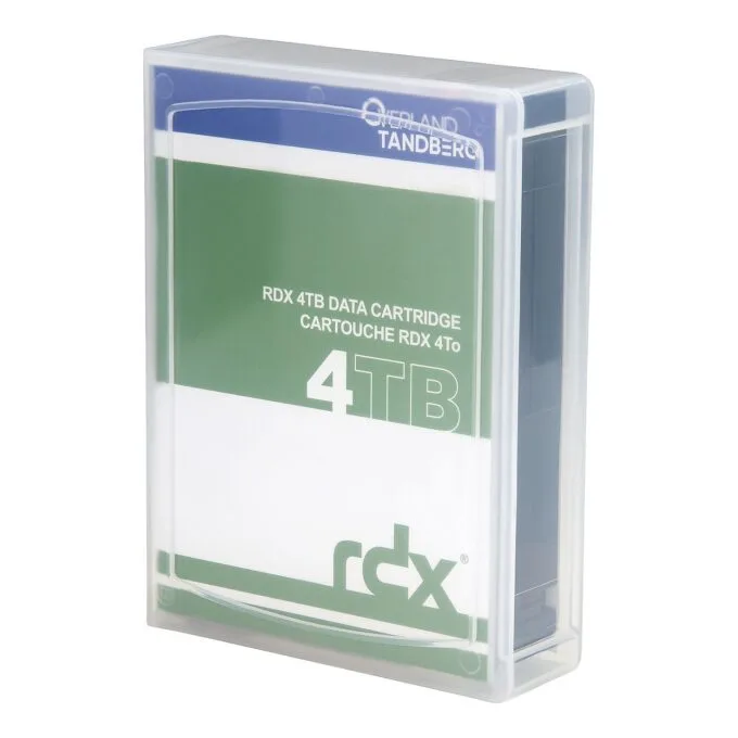 Tandberg RDX 4TB Cartridge 8824-RDX — image 2
