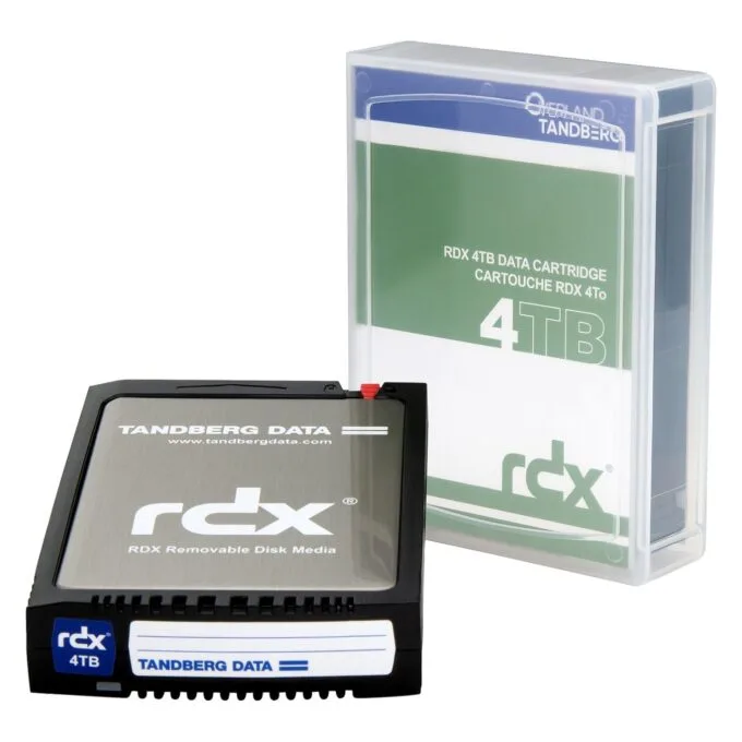 Tandberg RDX 4TB Cartridge 8824-RDX — image 3