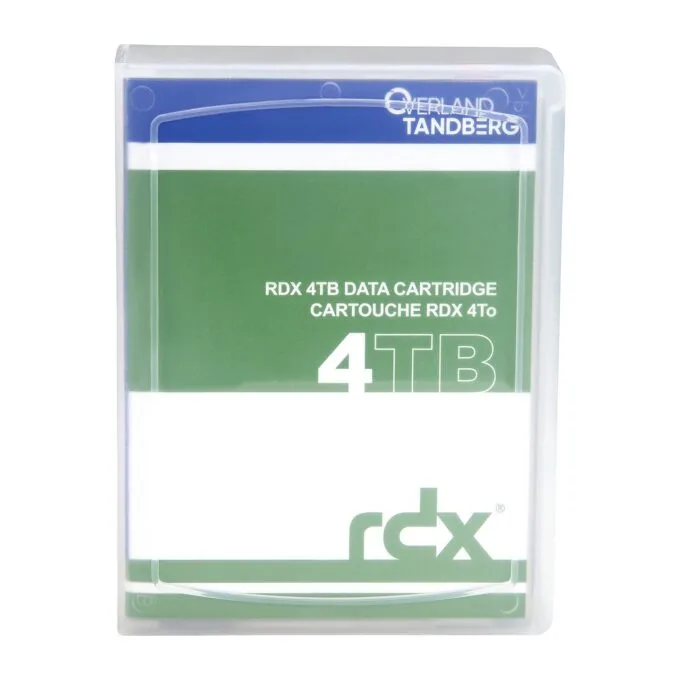 Tandberg RDX 4TB Cartridge 8824-RDX — image 4