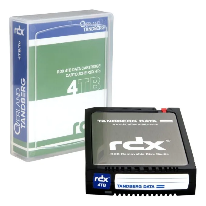 Tandberg RDX 4TB Cartridge 8824-RDX — image 5