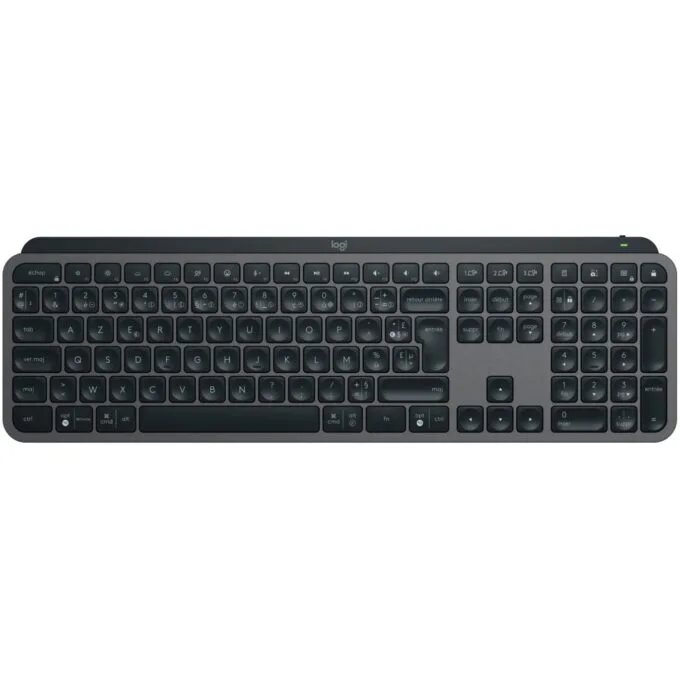 TAS MX KEYS COMBO FOR BUSINESS GEN - Full-size, Scissor-switch keyboard — image 4