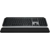 TAS MX KEYS S COMBO FOR MAC - Grey - QWERTZ, Bluetooth, Scissor key switch, LED backlight White, Full-size