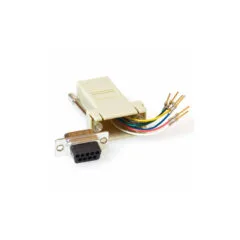 TD09F8 MODULAR ADAPTOR 9pin F TO RJ45 F ACT