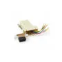 TD09F8 MODULAR ADAPTOR 9pin F TO RJ45 F ACT