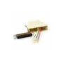 TD25M8 MODULAR ADAPTER DB25 M-RJ45 FEM ACT
