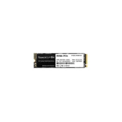 TEAMGROUP MP33 - TM8FP6256G0C101 - 256GB M.2 2280 NVMe PCIe Gen3 x4