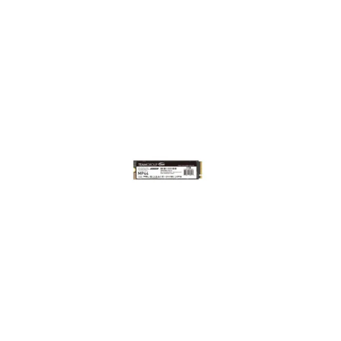 TeamGroup MP44 SSD - TM8FPW001T0C101 - 1TB M.2 NVMe PCIe Gen4 x4 — image 1