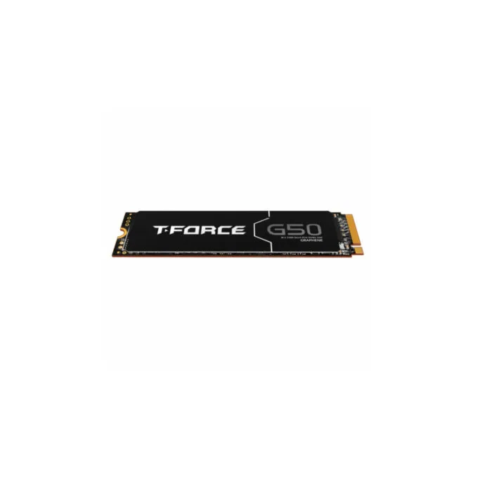 TEAMGROUP T-Force G50 1TB M.2 NVMe SSD - TM8FFE001T0C129 - PCIe 4.0 x4, up to 5000 MB/s, Graphene Heat-sink — image 2