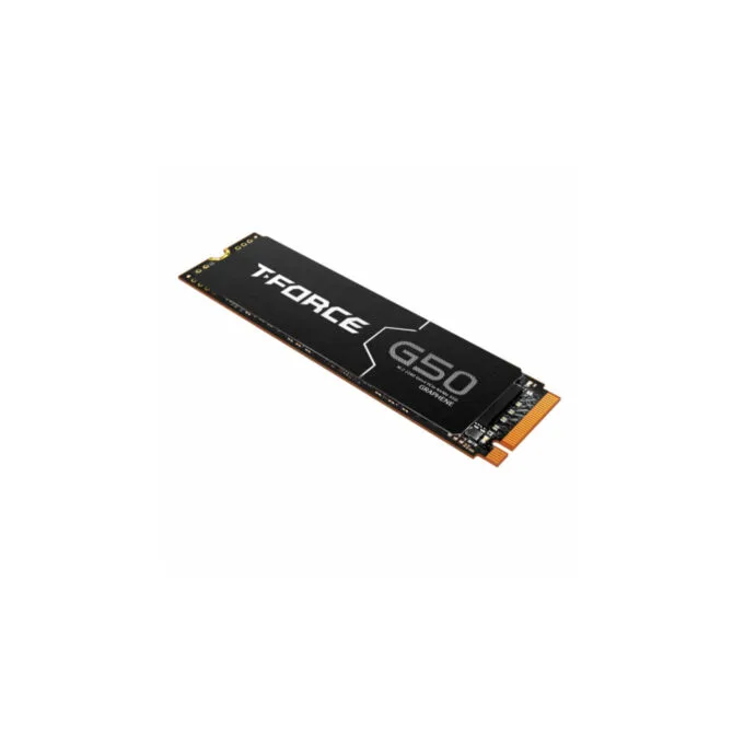 Teamgroup T-FORCE G50 2TB M.2 NVMe PCIe 4.0 x4 SSD - TM8FFE002T0C129 - Ultra-thin Graphene Heatsink, 5000MB/s — image 3