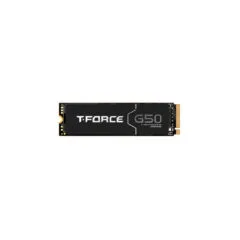 Teamgroup T-FORCE G50 2TB M.2 NVMe PCIe 4.0 x4 SSD - TM8FFE002T0C129 - Ultra-thin Graphene Heatsink, 5000MB/s