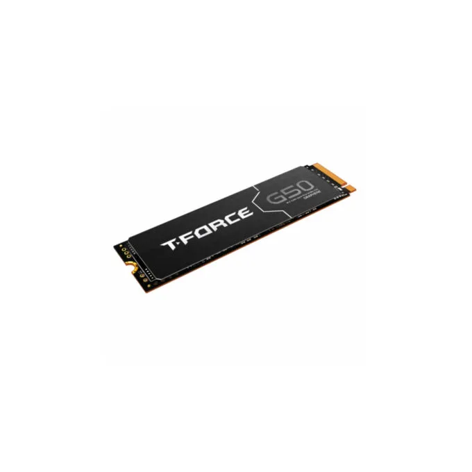 Teamgroup T-FORCE G50 2TB M.2 NVMe PCIe 4.0 x4 SSD - TM8FFE002T0C129 - Ultra-thin Graphene Heatsink, 5000MB/s — image 4