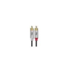Techlink iWiresPRO - 711031 - 2RCA to 2RCA Cable 1.0m