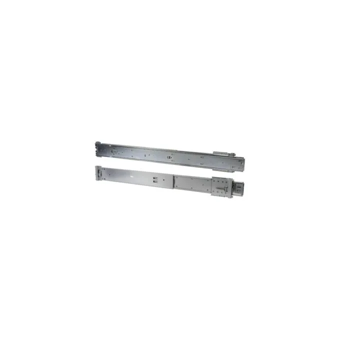 Telescopic Rail Set - TS-680 - Built-in Rails — image 1