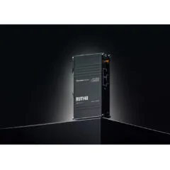 Teltonika ATRM50 - Rugged 5G Transport Router, 4x M12 Gigabit LAN, Dual SIM/eSIM, GNSS, EN45545-2 & EN50155