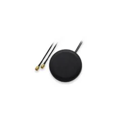 Teltonika PR1KCL25 Combo MIMO Mobile Roof SMA Antenna - PR1KCL25 - Aluminium, Roof-mount