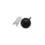 Teltonika PR1KCO28 Combo MIMO Mobile GNSS WIFI Roof SMA Antenna - PR1KCO28 - GNSS, MIMO, WIFI, Roof, SMA
