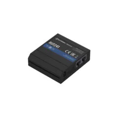Teltonika RUT241 Industrial 4G LTE Router - 128MB RAM, 580MHz CPU, 2x Ethernet, Wi-Fi 4