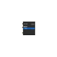 Teltonika RUT271Redcap 5G-Router - RUT271 - Black, Aluminium/Plastic enclosure, DIN-rail/Wall mounting