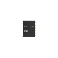 Teltonika RUTC50 - 5G Industrial Router - Dual-band Wi-Fi 6, Dual SIM, 5x Gigabit LAN, GNSS