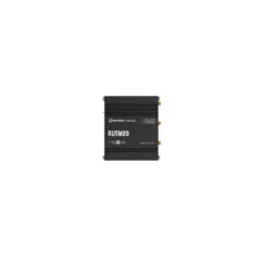 Teltonika RUTM09 - Industrial Wired 4G LTE Router - Dual-SIM, Cat6 300Mbps, 4x Gigabit, GNSS