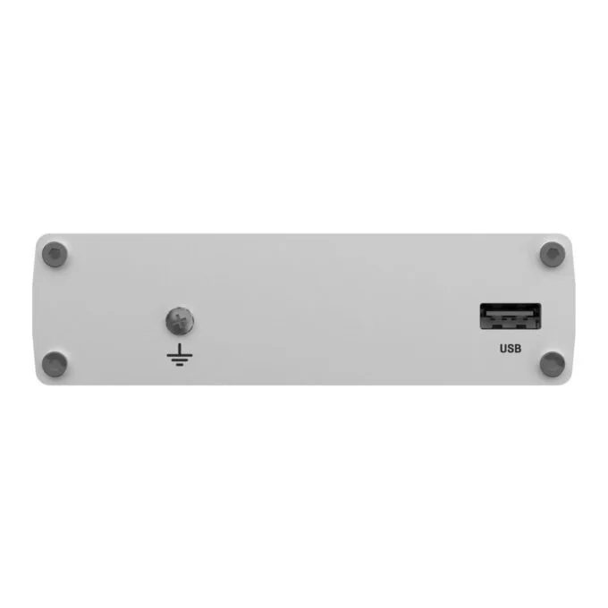 Teltonika RUTX08 Router - Quad-core CPU, 256MB RAM, 4× Gigabit Ethernet, Industrial — image 6