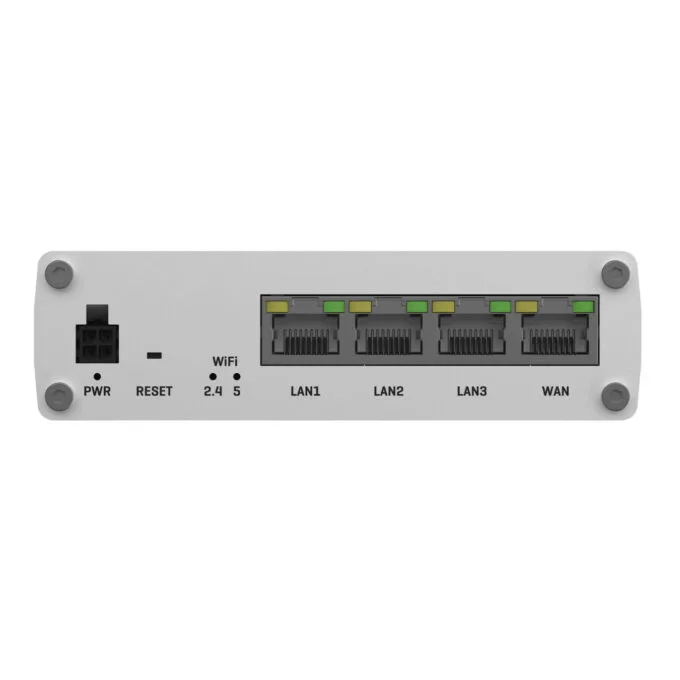 Teltonika RUTX10 - Dual-band Wi-Fi 5 Router, 4x Gigabit LAN, USB 2.0, 256MB RAM, ARM Cortex-A7 717MHz, Grey — image 5