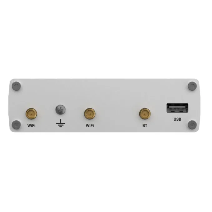 Teltonika RUTX10 - Dual-band Wi-Fi 5 Router, 4x Gigabit LAN, USB 2.0, 256MB RAM, ARM Cortex-A7 717MHz, Grey — image 6