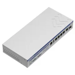 Teltonika RUTXR1 - Dual-SIM LTE Industrial Router - Grey, 256MB RAM, 0.717 GHz CPU, Dual-band Wi-Fi