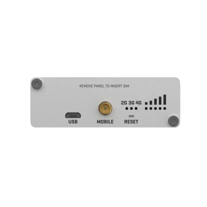 Teltonika TRB142 Gateway - 1200 MHz CPU, Grey, Cat1 Cellular, RS-232, USB 2.0, 9–30V DC — image 6