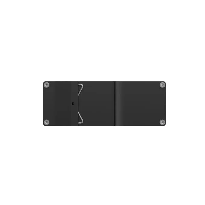 Teltonika TSW040 Unmanaged 8-Port PoE+ Switch - TSW040 - 8x Fast Ethernet, 240W PoE Budget, 48V, Black, Aluminium — image 4