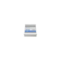 Teltonika TSW100 - 5-Port Gigabit Switch (4×PoE 30W/port, 120W Budget) - Blue Metallic, Aluminium