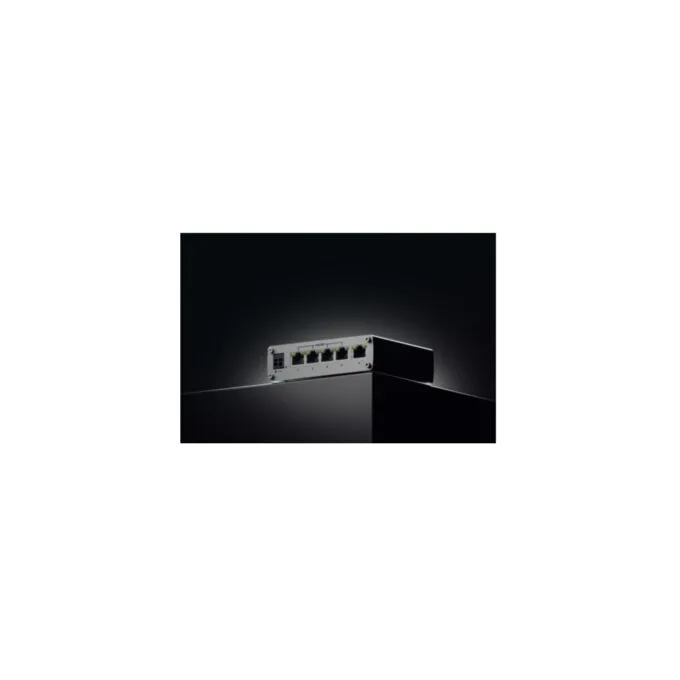 Teltonika TSW101 - 5‑Port Gigabit PoE Switch — image 2