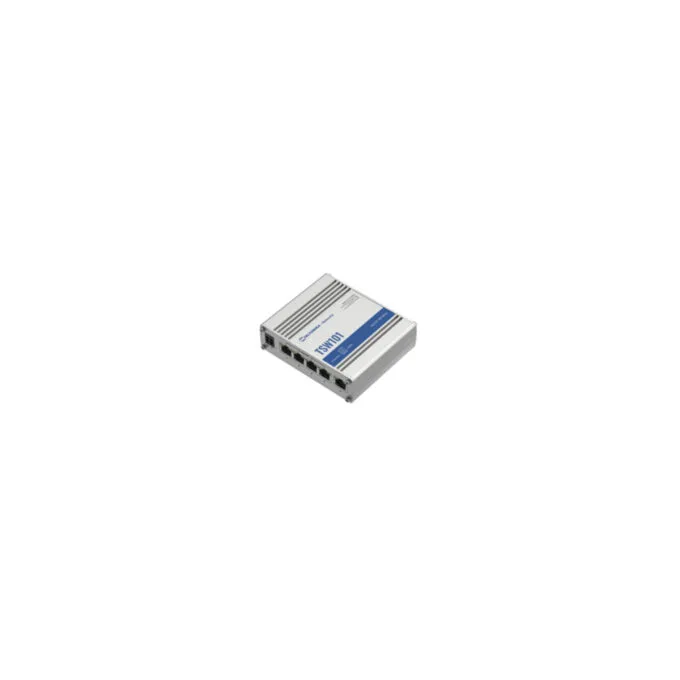Teltonika TSW101 - 5‑Port Gigabit PoE Switch — image 4
