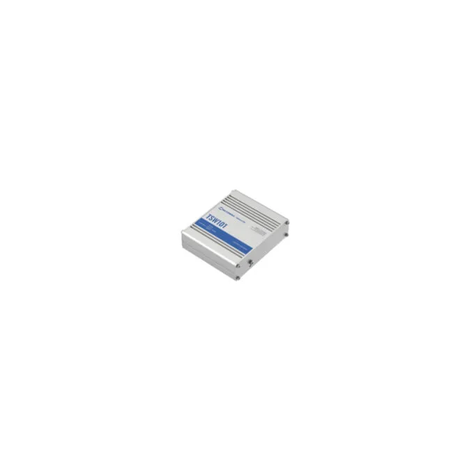 Teltonika TSW101 - 5‑Port Gigabit PoE Switch — image 5