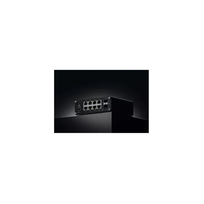 Teltonika TSW212 - 8-Port Gigabit Managed L2 Switch, 2x SFP, Black, 128MB RAM — image 7