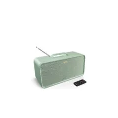 Teufel BOOMSTER 4 Stereo-Bluetooth-Radio 42W mint green