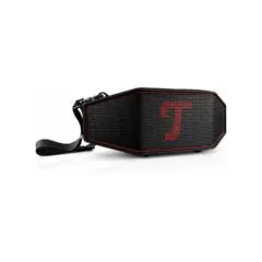 Teufel ROCKSTER CROSS 2 Stereo-Bluetooth-Speaker wireless black red
