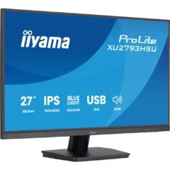 TFT 27.0 68.6cm iiyama ProLite - XU2793HSU - Black, 16:9