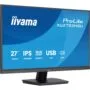 TFT 27.0 68.6cm iiyama ProLite - XU2793HSU - Black, 16:9