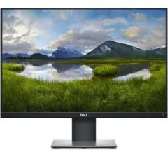 TFT 61cm 24'' (1920x1200) Dell - P2421 - 16:10 5ms Pivot DisplayPort DVI HDMI VGA USB-C WUXGA Black