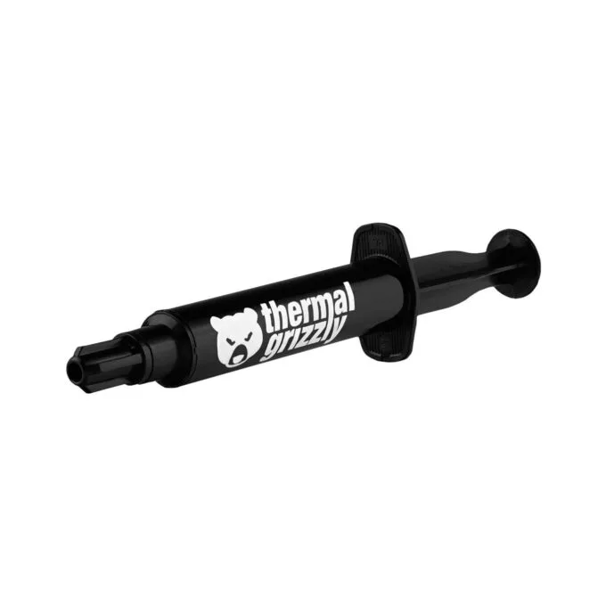 Thermal Grizzly TG Hydronaut - 7.8 g / 3 ml - Conductive High-Performance Thermal Paste for Air & Water Cooling — image 1
