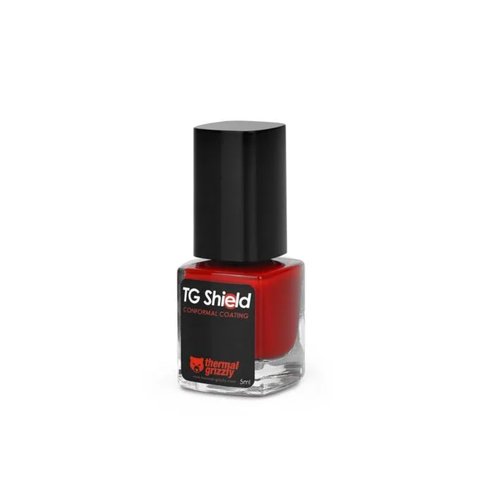 Thermal Grizzly TG Shield - 5ml - Protects components from liquid thermal paste and short circuit — image 1