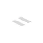 Thermal pad set (2 pieces) 70 x 20 mm for M.2 modules - Thermal pads