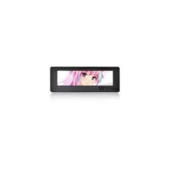Thermaltake 3.9in LCD Panel Kit - AC-073-OO1NAN-A1 - Black, Compatible with Tower 300 & Ceres 330, 5V/14W