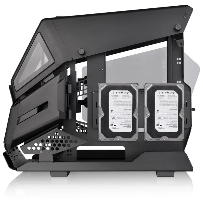 Thermaltake AH T200 Tower - AH T200 - Black — image 3