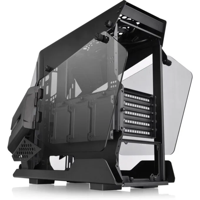 Thermaltake AH T200 Tower - AH T200 - Black — image 4