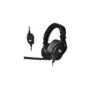 Thermaltake Argent H5 Stereo Gaming Headset - Black - Wired 3.5mm, Boom Mic, 32Ω
