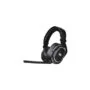Thermaltake ARGENT H5 Wireless RGB Gaming Headset - Black, 2.4GHz, DTS Headphone:X, 19h Battery