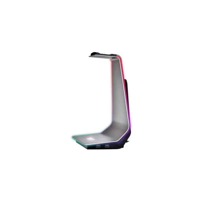 Thermaltake ARGENT HS1 RGB Gaming Headset Stand - HS1 - RGB Aluminum — image 3