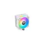 Thermaltake ASTRIA 200 ARGB CPU Air Cooler - White, 120mm Fan, 210W TDP, 160mm Height
